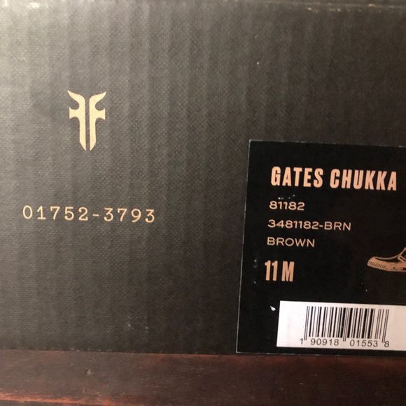 Frye Gates Suede Chukka Sneaker - Picture 4 of 5